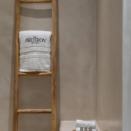 Arotron Santorini Nocleg ze śniadaniem 4*