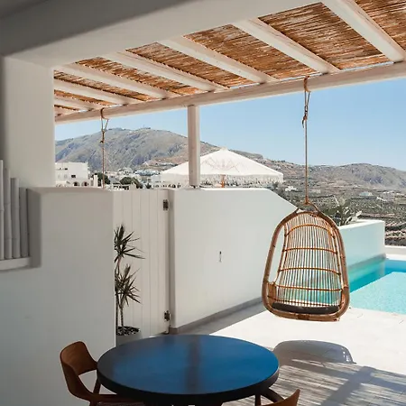 Arotron Santorini Bed and Breakfast Πύργος
