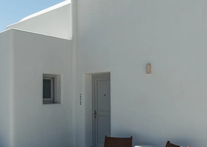 Bed & Breakfast Arotron Santorini Pýrgos