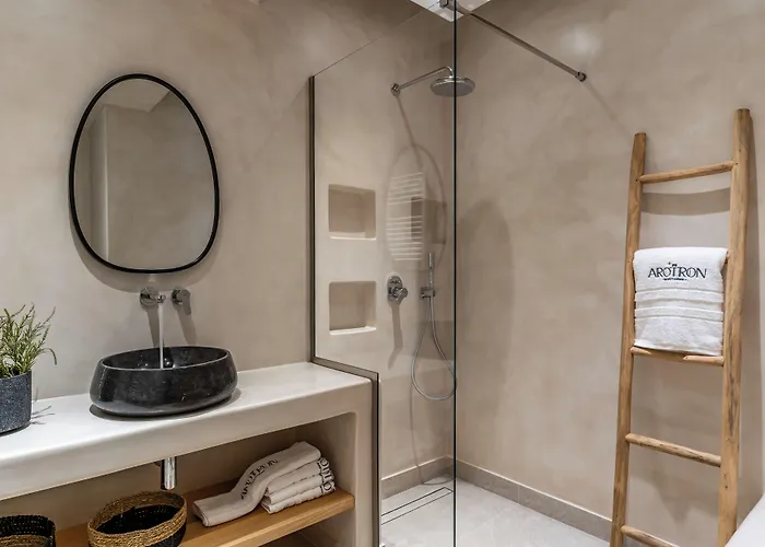 Bed & Breakfast Arotron Santorini