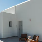 Alojamento de Acomodação e Pequeno-almoço Arotron Santorini Pýrgos