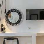 Alojamento de Acomodação e Pequeno-almoço Arotron Santorini Pýrgos