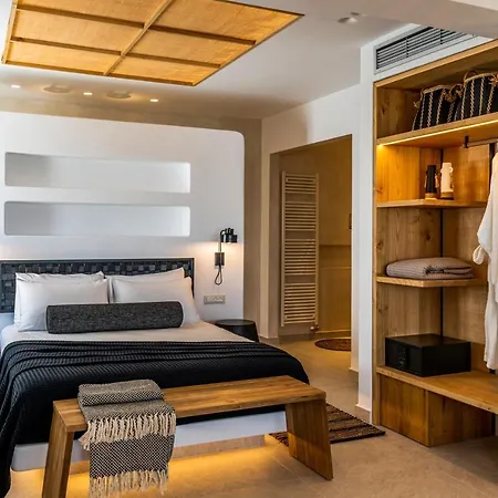 Bed and breakfast Arotron Santorini *
