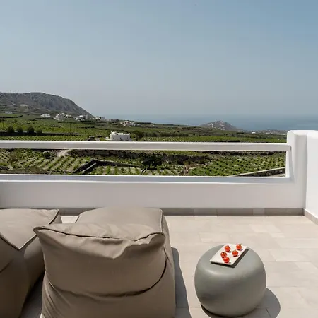 Arotron Santorini Bed and breakfast *