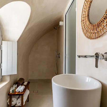 Arotron Santorini Alojamento de Acomodação e Pequeno-almoço 4*