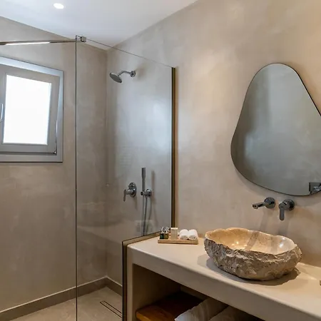Bed and breakfast Arotron Santorini Pyrgos Kallistis