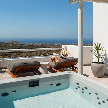 Bed & Breakfast Arotron Santorini