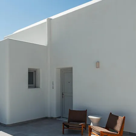 Panzió Arotron Santorini Pírgosz