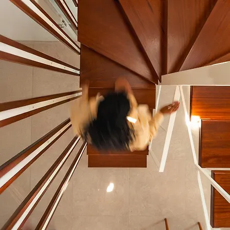 Arotron Santorini Panzió Pírgosz