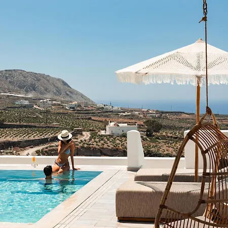 Arotron Santorini Panzió 4*