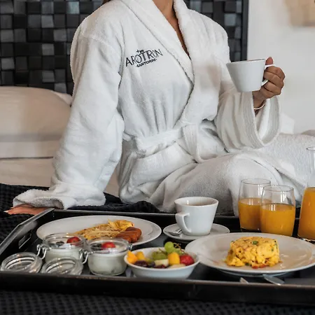 Arotron Santorini Panzió