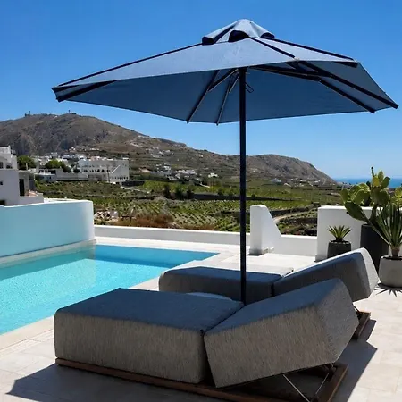 Arotron Santorini 4* Pýrgos