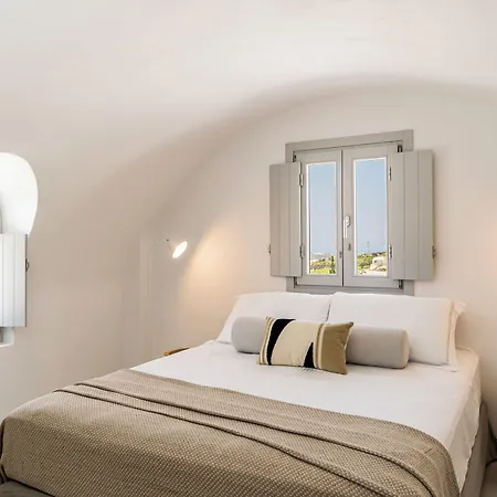 Nocleg ze śniadaniem Arotron Santorini Pýrgos