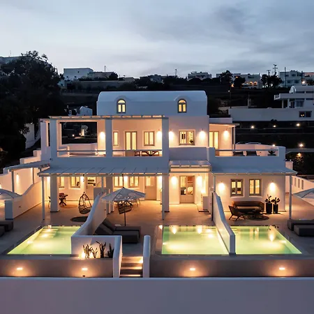 Arotron Santorini Nocleg ze śniadaniem 4*