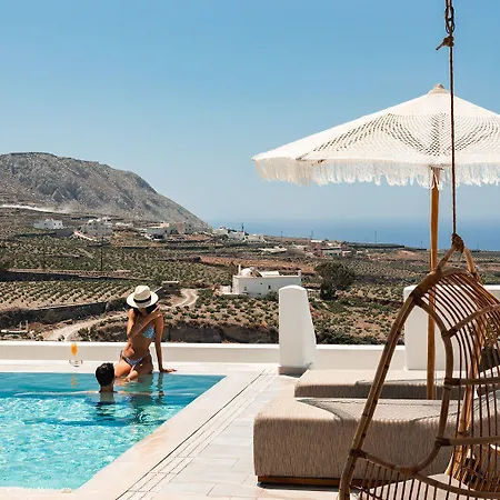 Nocleg ze śniadaniem Arotron Santorini