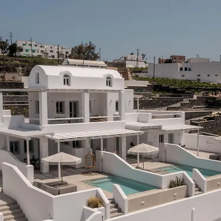 Nocleg ze śniadaniem Arotron Santorini