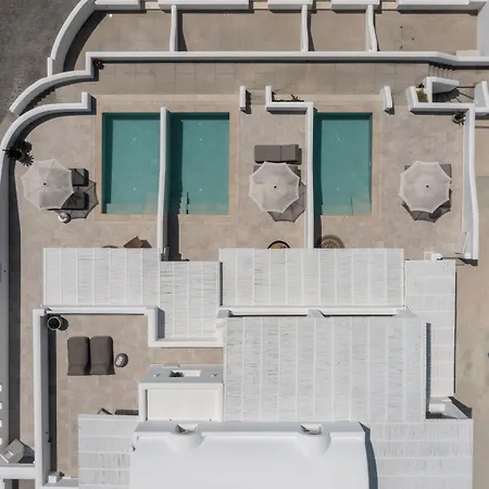 Nocleg ze śniadaniem Arotron Santorini 4*