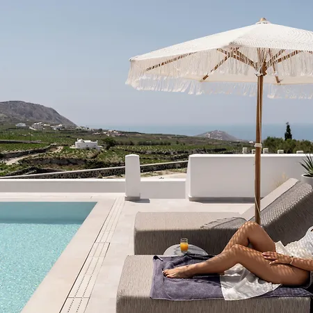 Arotron Santorini Nocleg ze śniadaniem 4*