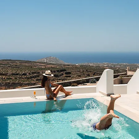 Nocleg ze śniadaniem Arotron Santorini