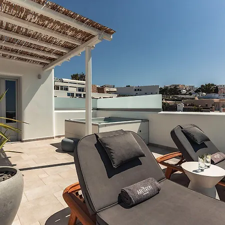 Nocleg ze śniadaniem Arotron Santorini