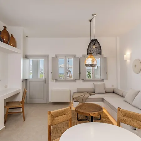 Nocleg ze śniadaniem Arotron Santorini 4*