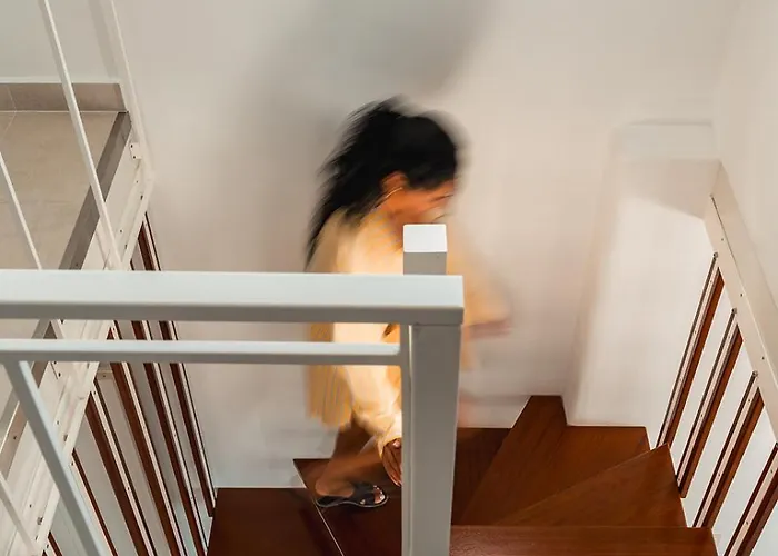 Couette-café Arotron Santorini 4*