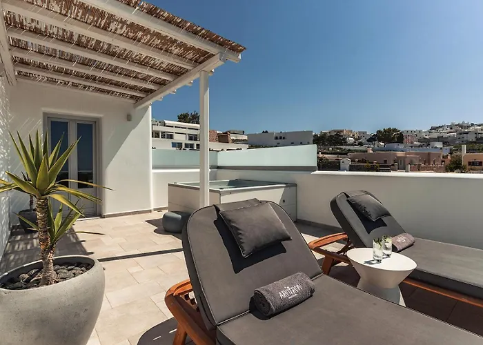 Arotron Santorini Πύργος