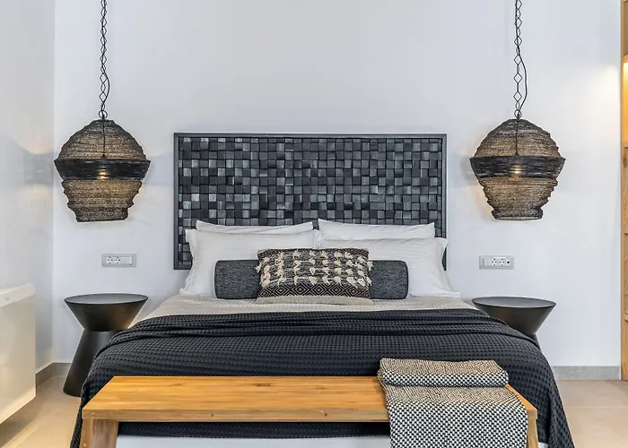 Arotron Santorini Couette-café 4*