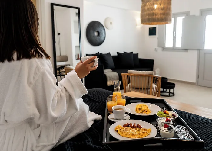 Arotron Santorini Alojamento de Acomodação e Pequeno-almoço