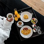 Bed and breakfast Arotron Santorini 4*