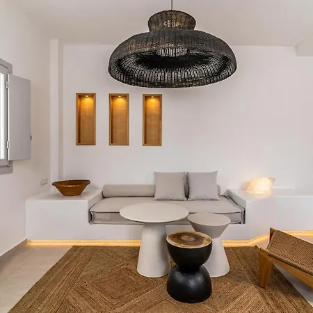 Arotron Santorini Отель типа 