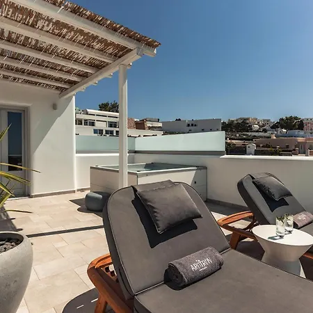 Arotron Santorini Pyrgos Kallistis