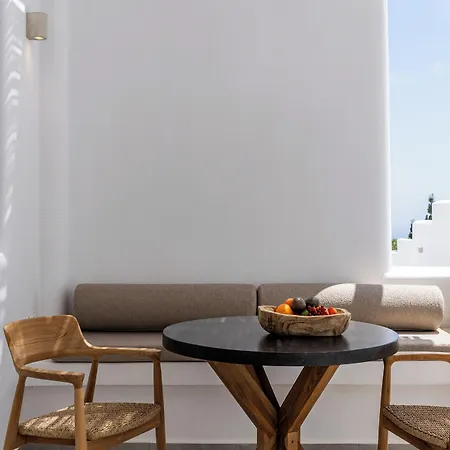 Arotron Santorini Отель типа 