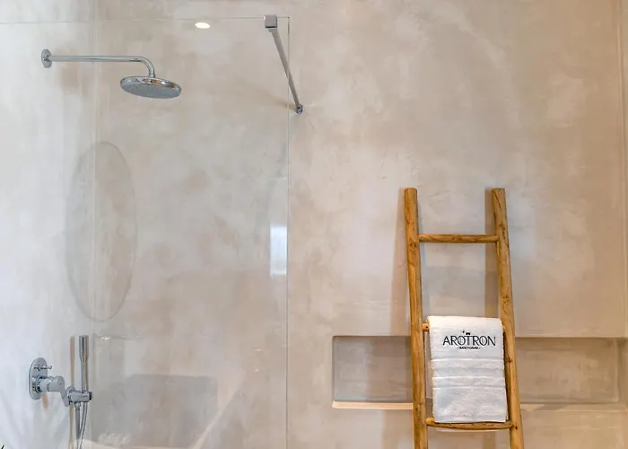 Bed and breakfast Arotron Santorini Pyrgos Kallistis