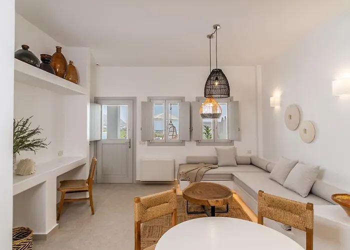 Bed and breakfast Arotron Santorini Pyrgos Kallistis