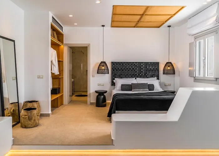 Bed and breakfast Arotron Santorini