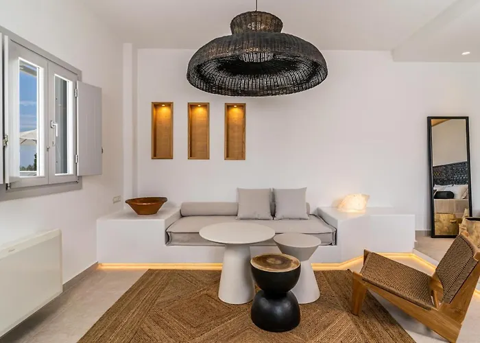 Arotron Santorini Bed and breakfast Pyrgos Kallistis