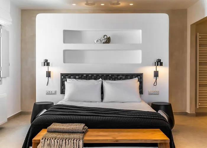 Arotron Santorini Bed and breakfast