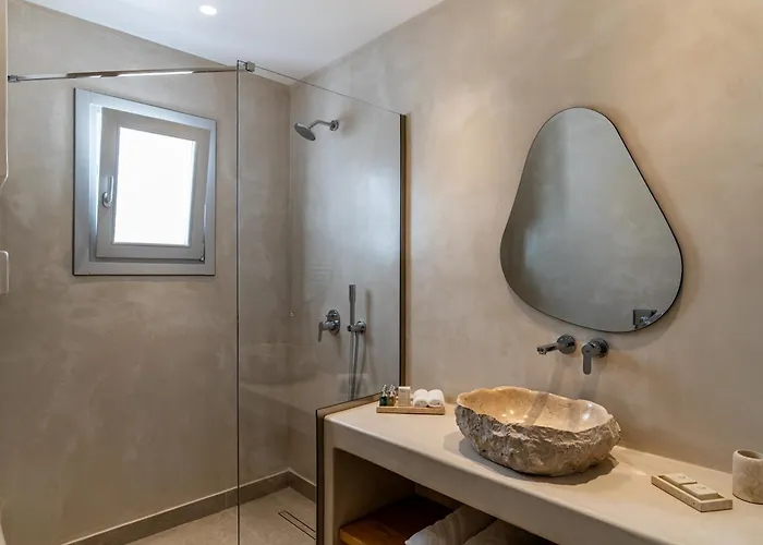 Bed and breakfast Arotron Santorini Pyrgos Kallistis