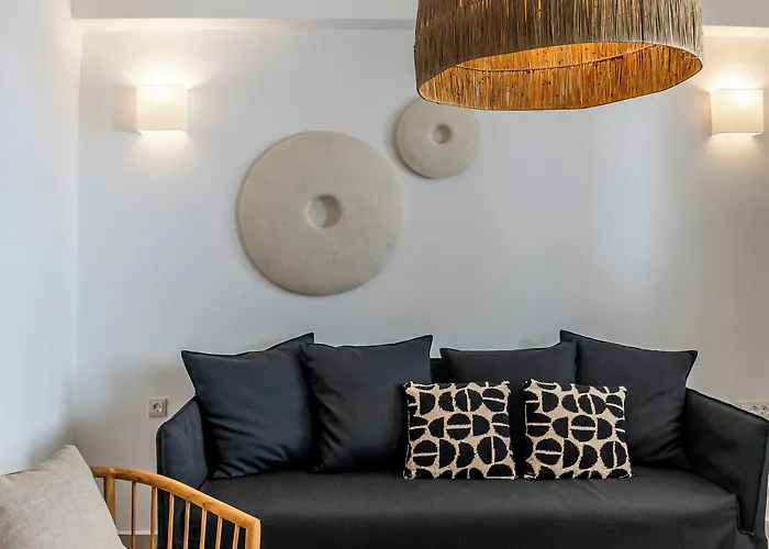 Bed and breakfast Arotron Santorini Pyrgos Kallistis