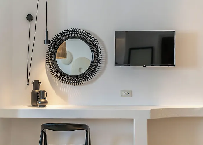 Bed and breakfast Arotron Santorini Pyrgos Kallistis