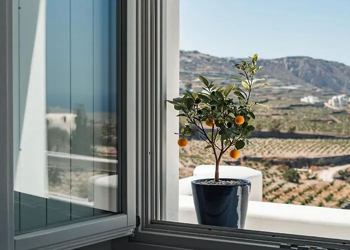 Arotron Santorini Bed and breakfast