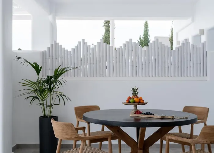 Arotron Santorini 4*