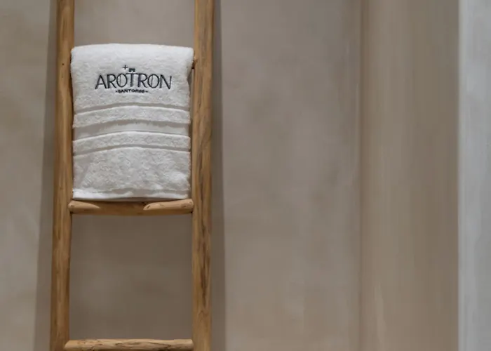 Arotron Santorini Отель типа 